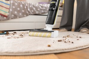 Mop elektryczny Karcher Mop elektryczny KARCHER FCV 4 Natural* N 4