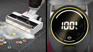 Mop elektryczny Karcher Mop elektryczny KARCHER FCV 4 Natural* N 7