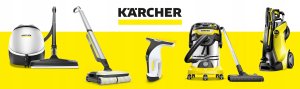 Mop elektryczny Karcher Mop elektryczny KARCHER FCV 4 Natural* N 9