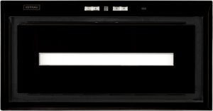 Okap Kernau Okap do zabudowy KERNAU KBH 08501 B Czarny 2