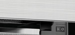 Okap Kernau Okap KERNAU KTH 10.164 W teleskopowy 277m3/h biały 6