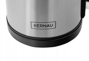 Czajnik Kernau Czajnik elektryczny Kernau KSK 101 STRIX 1L Filtr 8