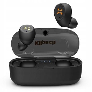 Słuchawki Klipsch Słuchawki bezprzewodowe Klipsch S1 True Wireless Dokanałowe Bluetooth 5.0 4