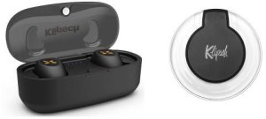 Słuchawki Klipsch Słuchawki bezprzewodowe Klipsch S1 True Wireless Dokanałowe Bluetooth 5.0 5