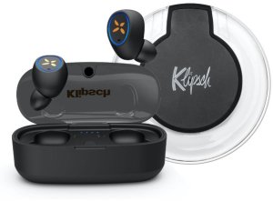 Słuchawki Klipsch Słuchawki bezprzewodowe Klipsch S1 True Wireless Dokanałowe Bluetooth 5.0 7
