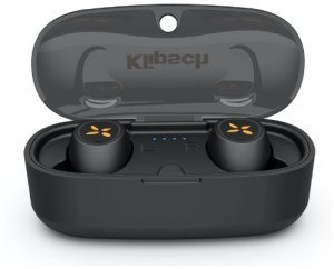Słuchawki Klipsch Słuchawki bezprzewodowe Klipsch S1 True Wireless Dokanałowe Bluetooth 5.0 8