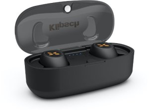 Słuchawki Klipsch Słuchawki bezprzewodowe Klipsch S1 True Wireless Dokanałowe Bluetooth 5.0 9