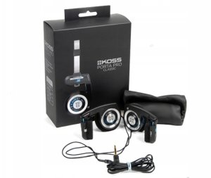 Słuchawki Koss Słuchawki nauszne Koss Porta Pro Classic Składane 2