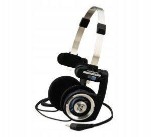 Słuchawki Koss Słuchawki nauszne Koss Porta Pro Classic Składane 3