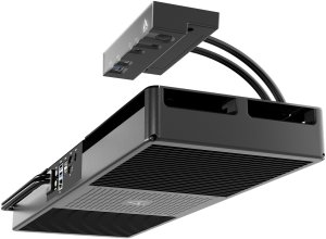 Komputer Arctic PC NUC Senza 5700G Ryzen7 Radeon RX Vega8 2
