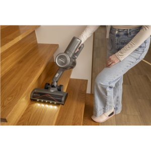 Odkurzacz pionowy Gorenje Gorenje SVC252420FFA | Vacuum Cleaner | Cordless operating | Stick/handheld | 300 W | 25.2 V | Operating time (max) 60 min | Anthracite 2