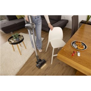 Odkurzacz pionowy Gorenje Gorenje SVC252420FFA | Vacuum Cleaner | Cordless operating | Stick/handheld | 300 W | 25.2 V | Operating time (max) 60 min | Anthracite 3