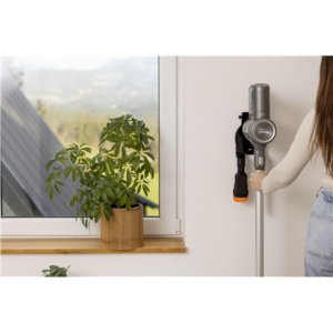 Odkurzacz pionowy Gorenje Gorenje SVC252420FFA | Vacuum Cleaner | Cordless operating | Stick/handheld | 300 W | 25.2 V | Operating time (max) 60 min | Anthracite 4