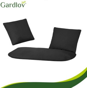 Gardlov Poduszka na huśtawkę podwójną - czarna 6