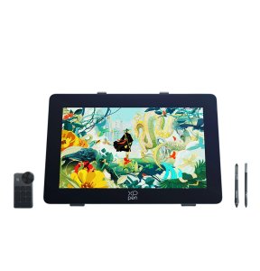 Tablet XP-Pen XPPen Artist Pro 24 (Gen 2) 165Hz tablet graficzny Czarny 5080 lpi 526 x 296 mm USB/Bluetooth 2