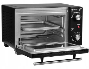 Mini piekarnik Lafe Piekarnik elektryczny Lafe 800W 10L Termostat 6