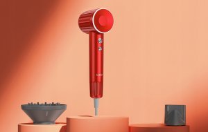 Suszarka Laifen Suszarka do włosów Laifen Retro - jonizacja 1600W 7