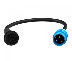 Lapp Mobility Adapter ładowania EV 1-fazowy 7,4kW 230V 32A LAPP 2