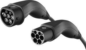 Kabel do ładowania samochodów Lapp Mobility Kabel EV zachowujący kształt Type 2 LAPP 11kW 5m 11