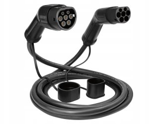 Kabel do ładowania samochodów Lapp Mobility Kabel EV zachowujący kształt Type 2 LAPP 11kW 5m 5