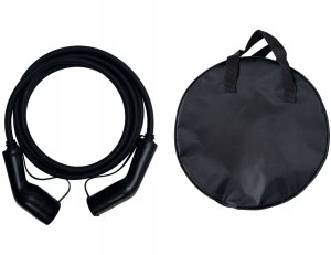 Kabel do ładowania samochodów Lapp Mobility Kabel EV zachowujący kształt Type 2 LAPP 11kW 5m 7