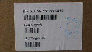 Bateria Lenovo 44.5Wh internal Li-ion 5