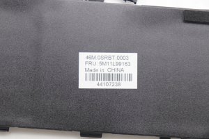Pamięć do laptopa Lenovo 90Wh laptop battery for Lenovo 5