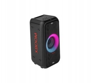 Głośnik LG Głośnik party Bluetooth LG XBOOM DXL5T 200W USB 2985mAh Karaoke IPX4 Czarny 3