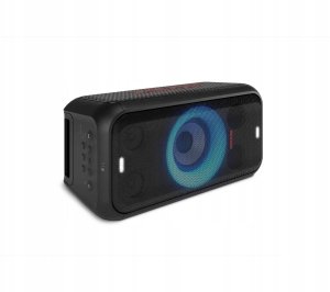 Głośnik LG Głośnik party Bluetooth LG XBOOM DXL5T 200W USB 2985mAh Karaoke IPX4 Czarny 6