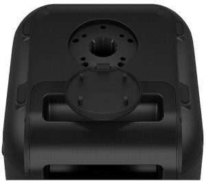 Głośnik LG Głośnik party Bluetooth LG XBOOM DXL5T 200W USB 2985mAh Karaoke IPX4 Czarny 10