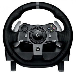 Kierownica Logitech Kierownica Logitech G920 z pedałami do Xbox Series X/S, One, PC + Słuchawki 6