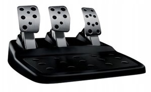 Kierownica Logitech Kierownica Logitech G920 z pedałami do Xbox Series X/S, One, PC + Słuchawki 8