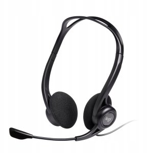 Słuchawki Logitech Słuchawki nauszne Logitech Headset 960 OEM USB Mikrofon do PC / Laptop 2