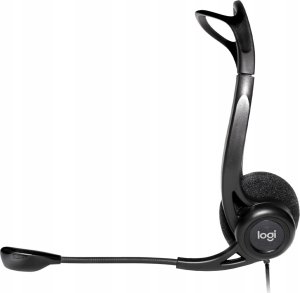 Słuchawki Logitech Słuchawki nauszne Logitech Headset 960 OEM USB Mikrofon do PC / Laptop 4