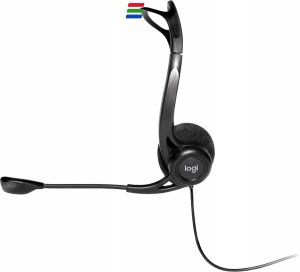 Słuchawki Logitech Słuchawki nauszne Logitech Headset 960 OEM USB Mikrofon do PC / Laptop 5