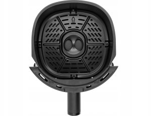 Frytkownica beztłuszczowa Lund FRYTKOWNICA LUND DO SMAŻENIA PIECZENIA 1000W 2,6L CZARNA 10