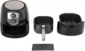 Frytkownica beztłuszczowa Lund FRYTKOWNICA FRYTOWNICA BEZTŁUSZCZOWA 5,2L 1800W 15