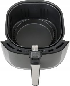 Frytkownica beztłuszczowa Lund FRYTKOWNICA BEZTŁUSZCZOWA 5,2L FRYTOWNICA LED 13