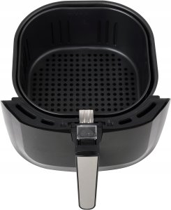 Frytkownica beztłuszczowa Lund FRYTKOWNICA BEZTŁUSZCZOWA 5,2L FRYTOWNICA LED 5