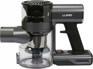 Odkurzacz pionowy Lund ODKURZACZ PIONOWY BEZPRZEWODOWY 2w1 PRACA NA MOKRO Z MOPEM BLDC 200W LUND 3