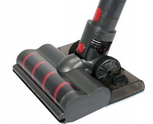 Odkurzacz pionowy Lund ODKURZACZ PIONOWY BEZPRZEWODOWY 2w1 PRACA NA MOKRO Z MOPEM BLDC 200W LUND 5