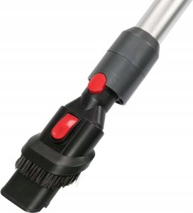 Odkurzacz pionowy Lund ODKURZACZ PIONOWY BEZPRZEWODOWY 2w1 PRACA NA MOKRO Z MOPEM BLDC 200W LUND 8