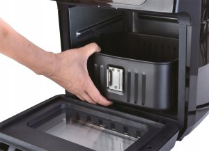 Frytkownica beztłuszczowa Lund 2w1 FRYTKOWNICA BEZTŁUSZCZOWA 12L + SUSZARKA 1800W 11