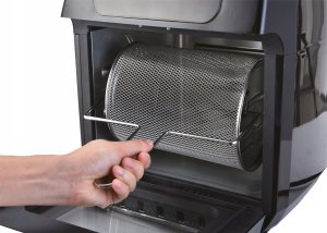 Frytkownica beztłuszczowa Lund 2w1 FRYTKOWNICA BEZTŁUSZCZOWA 12L + SUSZARKA 1800W 12