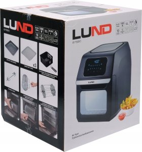Frytkownica beztłuszczowa Lund 2w1 FRYTKOWNICA BEZTŁUSZCZOWA 12L + SUSZARKA 1800W 14