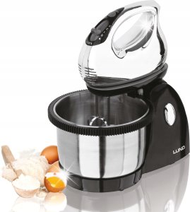 MIKSER ROBOT KUCHENNY RĘCZNY 200W PODSTAWA MISA 3L - 10144741202 2
