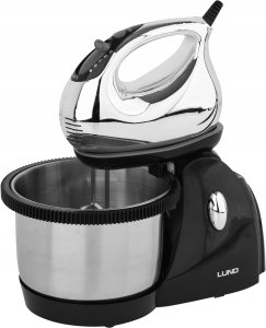 MIKSER ROBOT KUCHENNY RĘCZNY 200W PODSTAWA MISA 3L - 10144741202 5