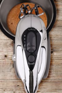 MIKSER ROBOT KUCHENNY RĘCZNY 200W PODSTAWA MISA 3L - 10144741202 7