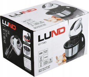MIKSER ROBOT KUCHENNY RĘCZNY 200W PODSTAWA MISA 3L - 10144741202 9