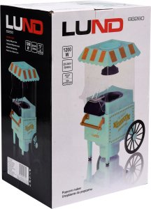 Maszynka do popcornu Lund domowa 5